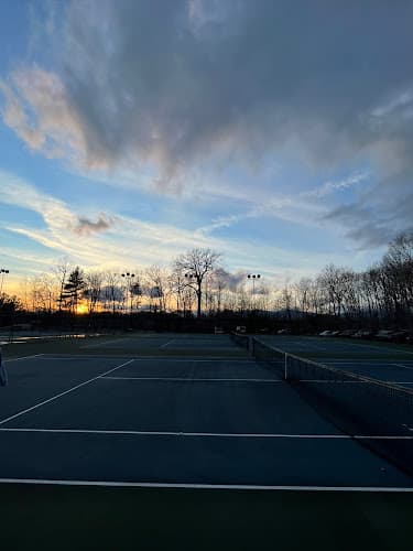 Bard College Tennis Courts