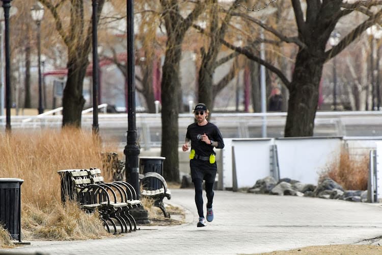 Riverside Park South