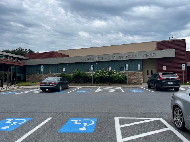 Laurel-Beltsville Senior Activity Center