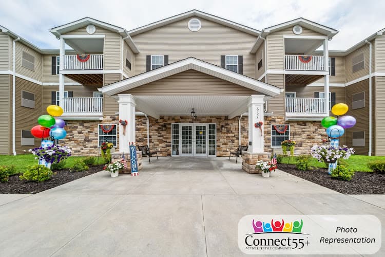 Connect55+ East Windsor | A New 55 Plus Active Senior Living Community Opening Soon
