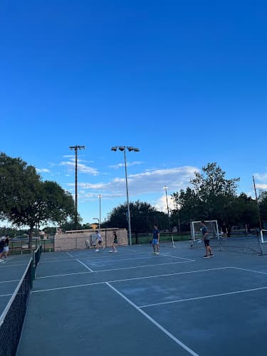 Pan American Park Courts