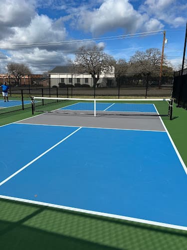 Lake Worth Pickleball Courts