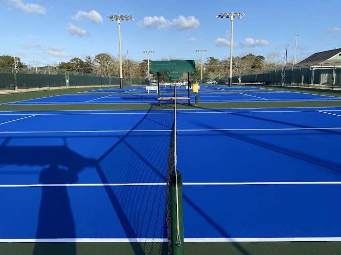 Mike Ford Tennis Center at Stimpson Park