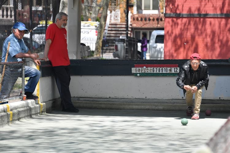 Bocce Courts