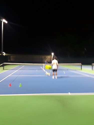 Bill Clark Tennis Academy