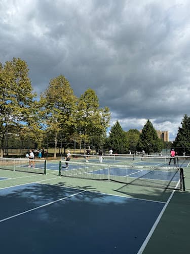 Alley Athletic Playground