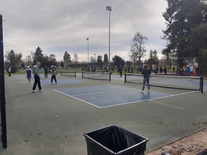 Pickleball Courts | John Mise