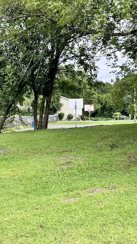 Barmann Park-Basketball Court