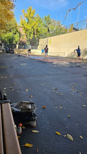 JJ Walker Pickleball Courts