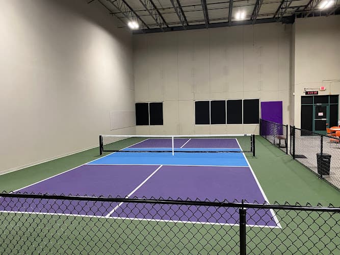 Smash Hub - Pickleball & Soccer Club