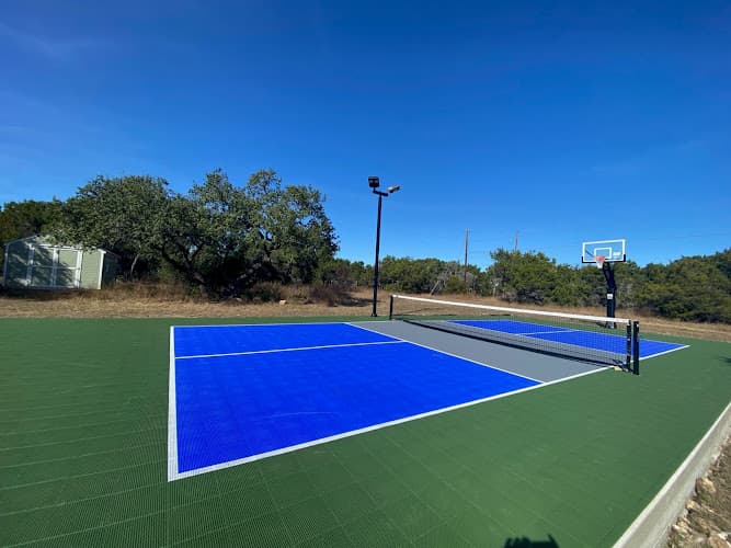 Sport Court Austin