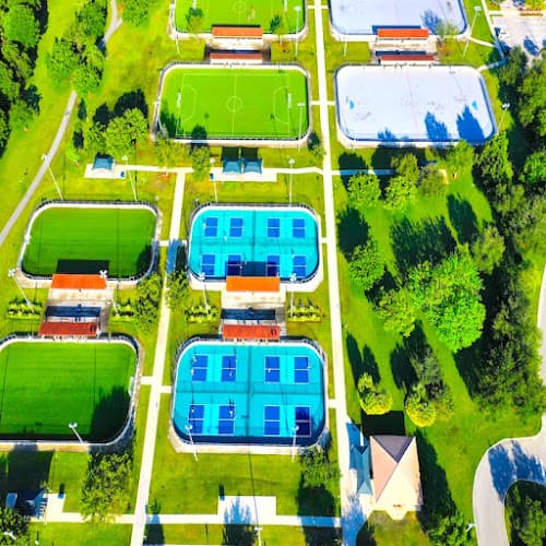 Weston Pickleball Club