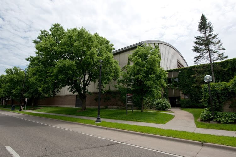 University of Minnesota Field House