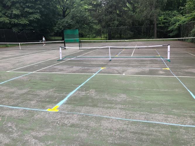 Sligo Creek Tennis Court