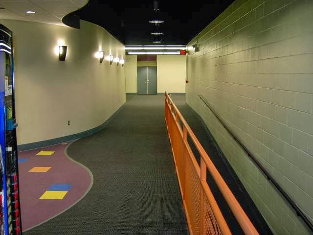 Washington Township Recreation Center - Rec West