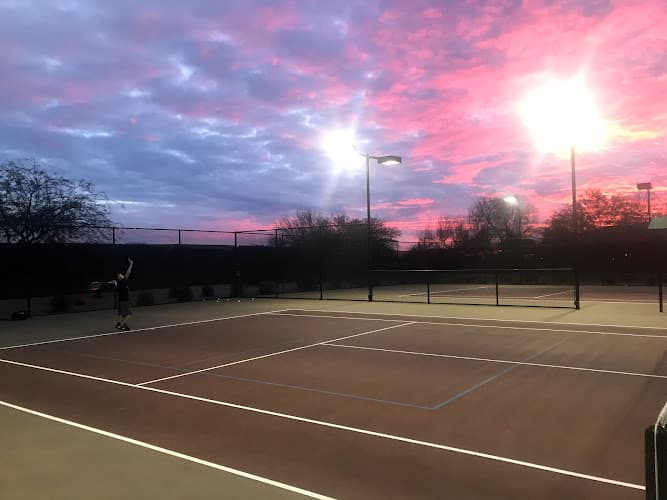 Seth Korey Tennis Academy