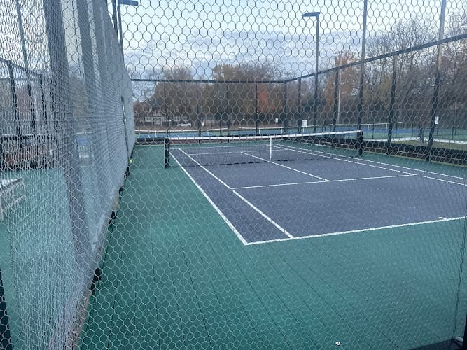 Tennis/Pickleball Courts