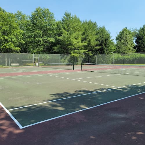 Glen Allen Park Tennis Courts