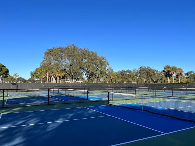 Pickleball Courts