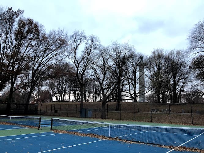 Fort Greene Tennis Courts