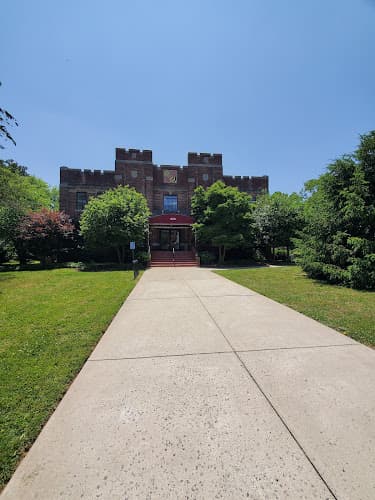 Laurel Armory - Anderson & Murphy Community Center