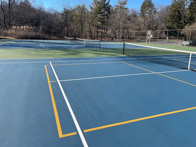 Foxwood Tennis Courts