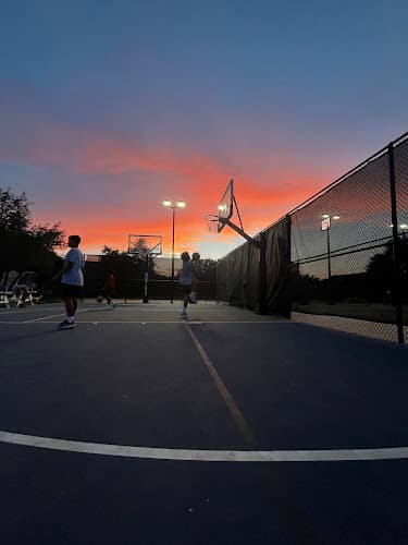 Pearson Place Tennis/Basketball Courts