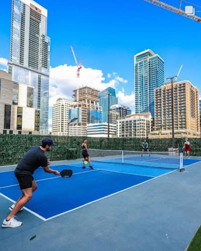 Urban Pickleball Club