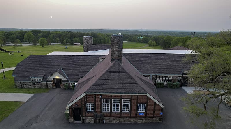 Chestnut Ridge Park Tennis Courts