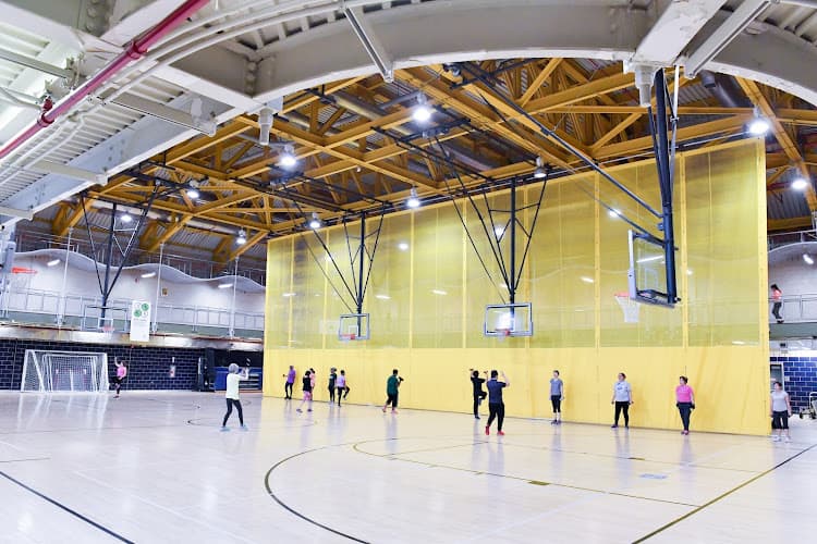 Al Oerter Recreation Center
