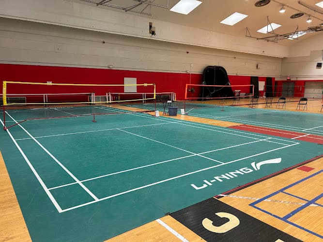 Rally Niagara Badminton & Pickleball