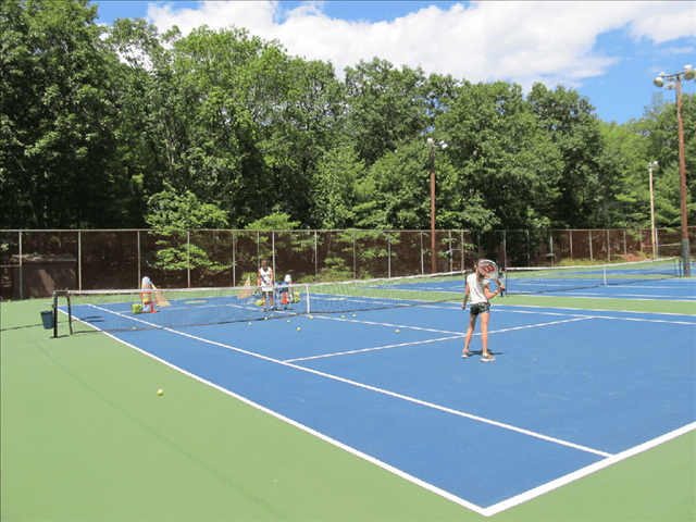 Zena Recreation Park Swim and Tennis Club (Private)
