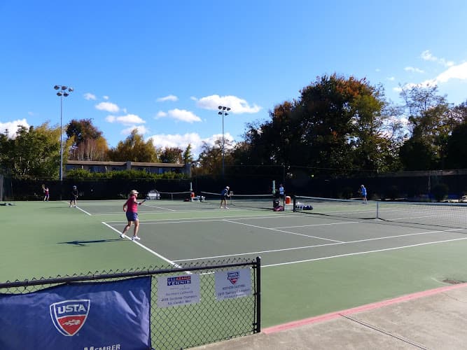 San Jose Swim & Racquet Club