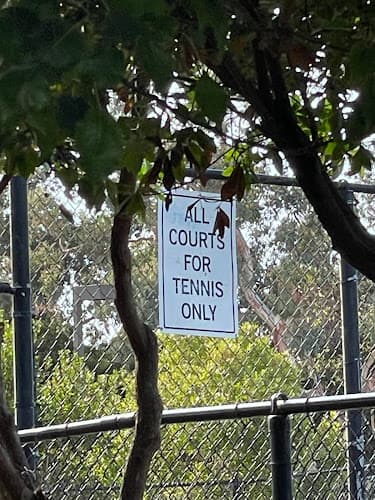 Tennis Court | Shoreview Park