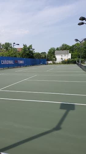 Donald Van Blake Tennis Facility