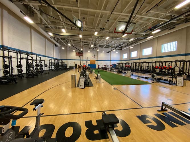 APG Athletic Center