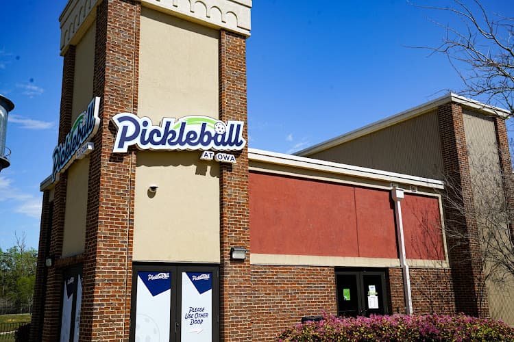 Pickleball at OWA