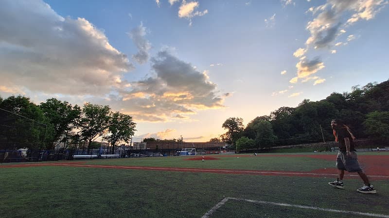 Pelton Oval