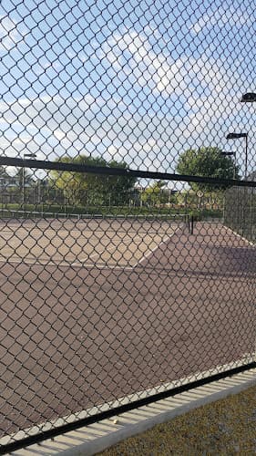 Mesa Park Tennis Courts