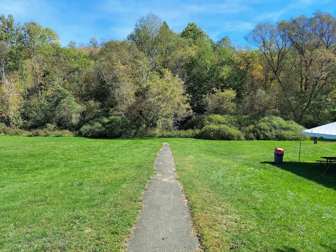 Montpelier Recreation Field - Parking Area