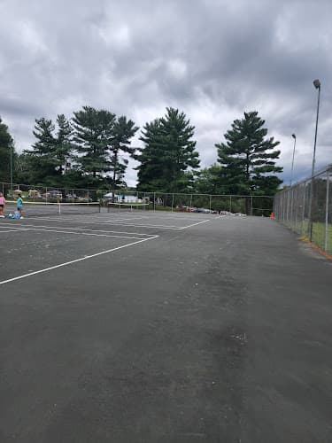 New Carrollton Tennis Court