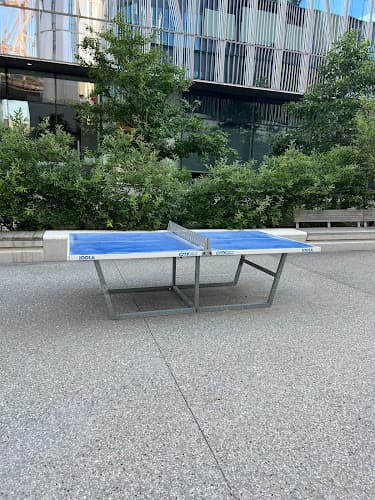 Outdoor PingPong table