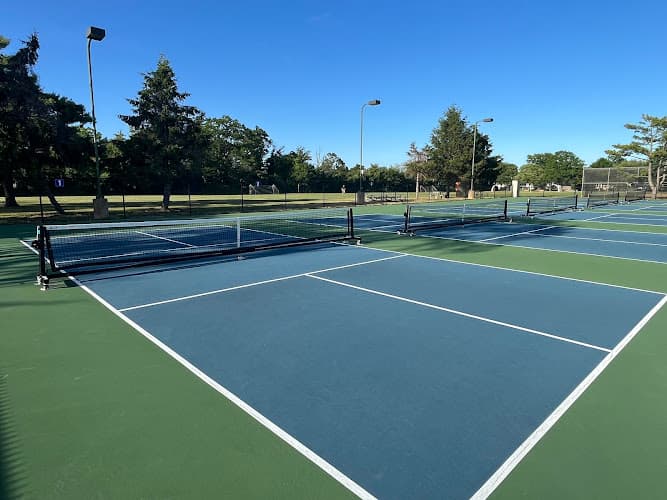 Pickleball Court