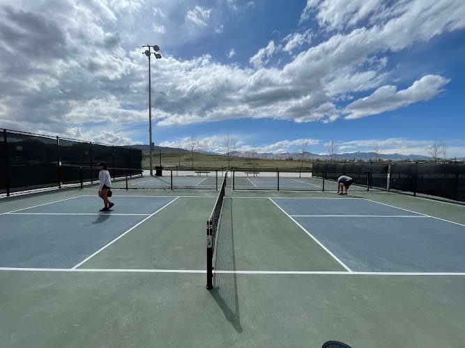 Pickleball Courts