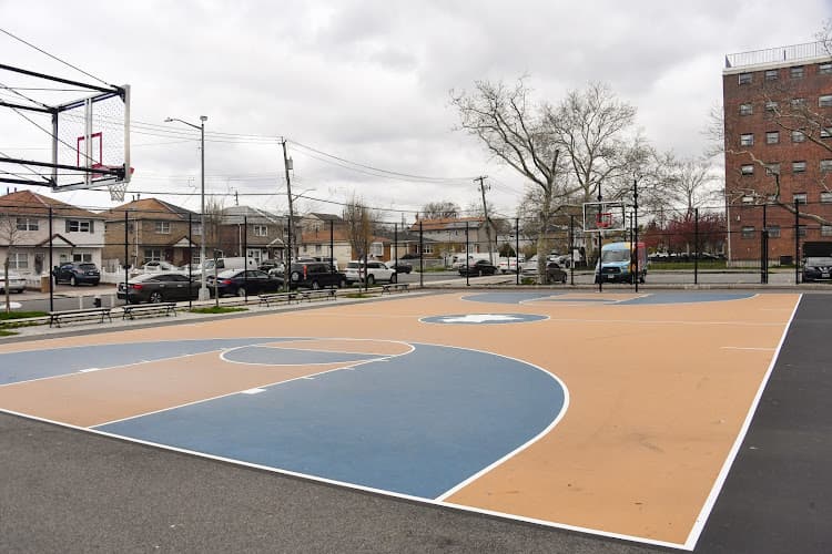 Basketball Courts