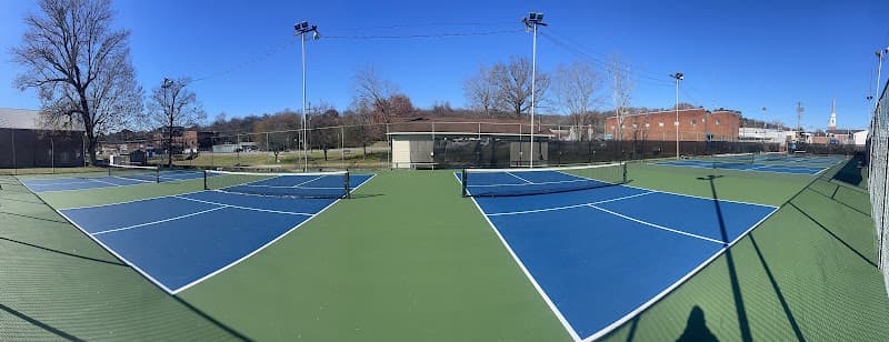 Pickleball Courts