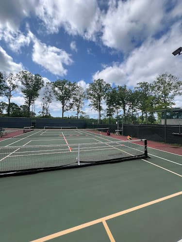 Eastern Greenwich Civic Center Tennis & Pickleball