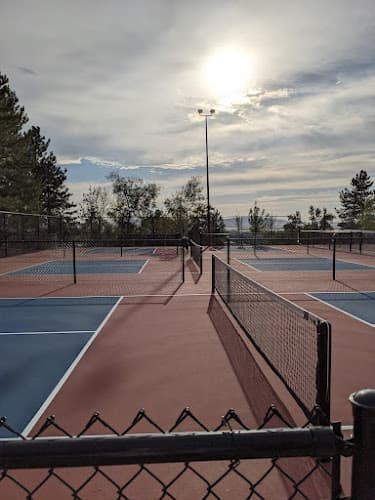 Twin Hollow Pickleball Courts