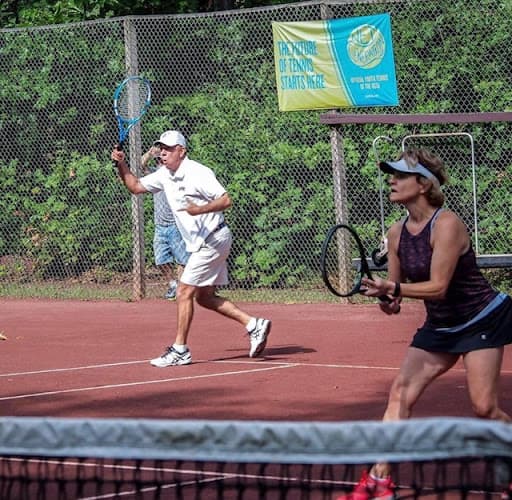 The Copper Valley Racquet and Social Club