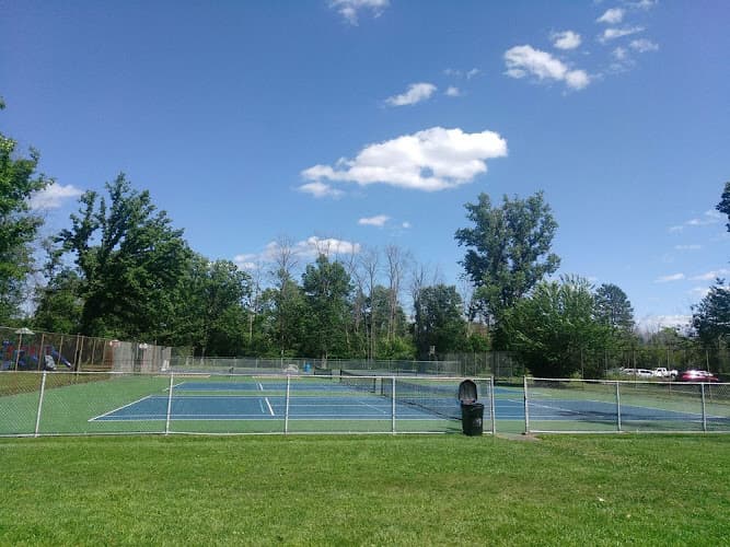 Kiwanis Park Tennis Courts